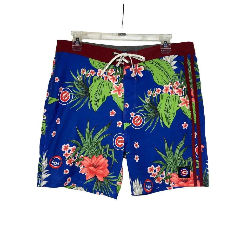Hurley Phantom x '47 Chicago Cubs Board Shorts Men's 32